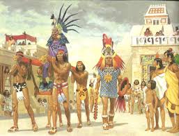aztec civilization clothing